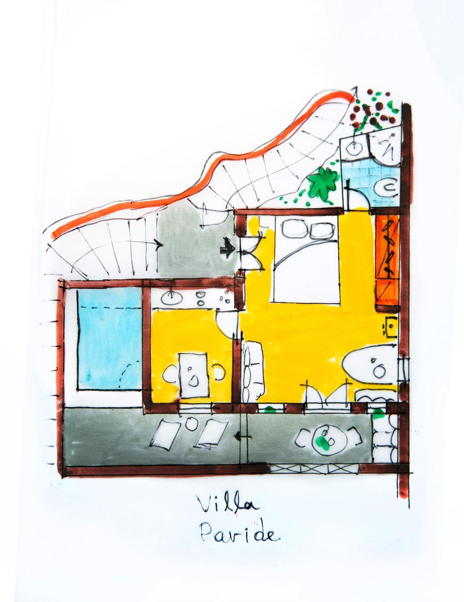 Ifestio Villas Oia 외부 사진