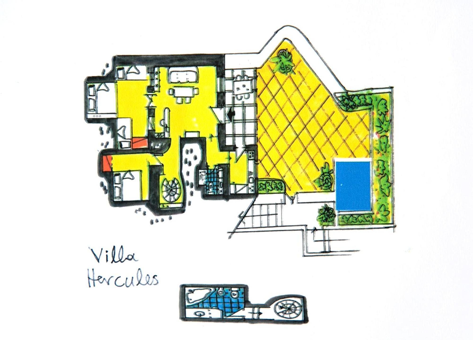 Ifestio Villas Oia 외부 사진