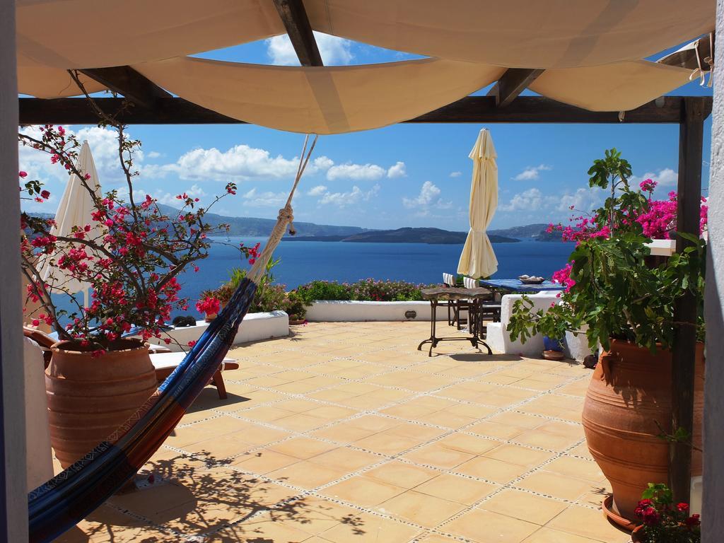 Ifestio Villas Oia 외부 사진