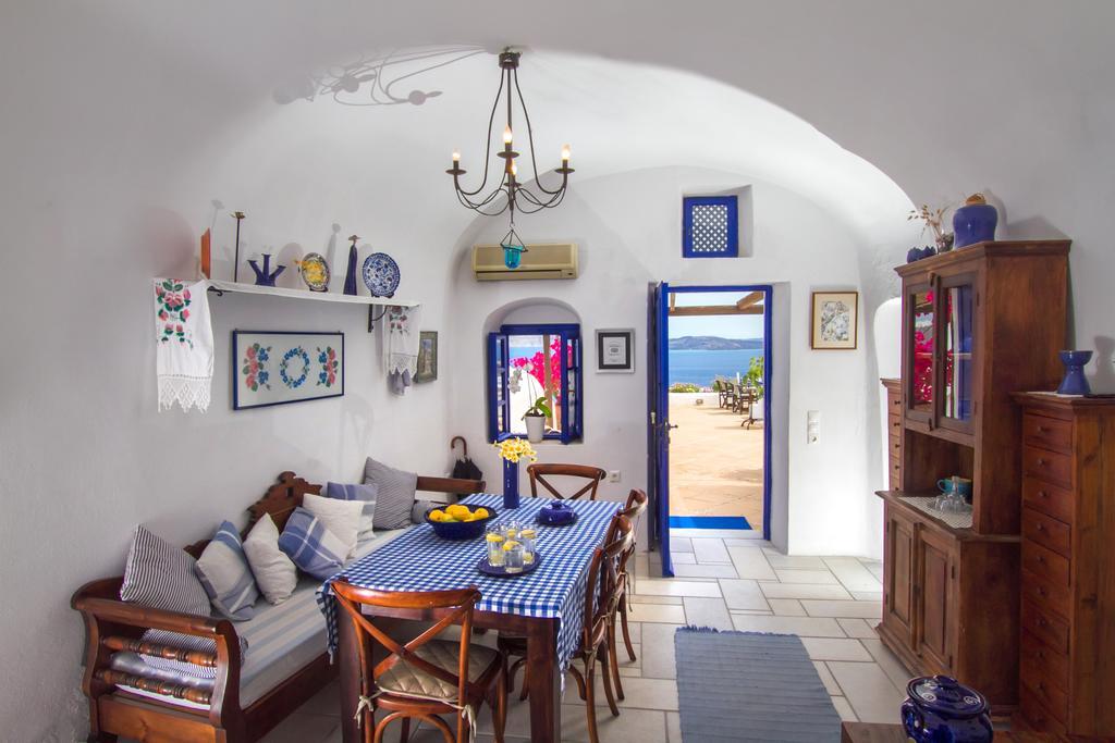 Ifestio Villas Oia 외부 사진