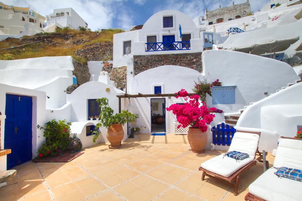 Ifestio Villas Oia 외부 사진