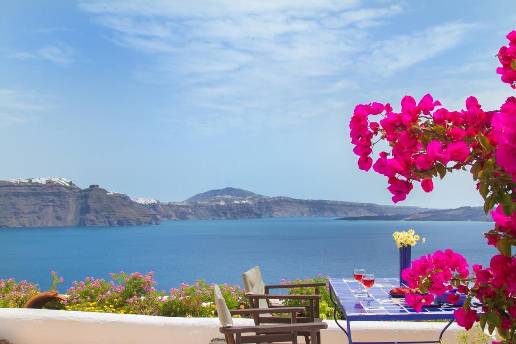 Ifestio Villas Oia 외부 사진