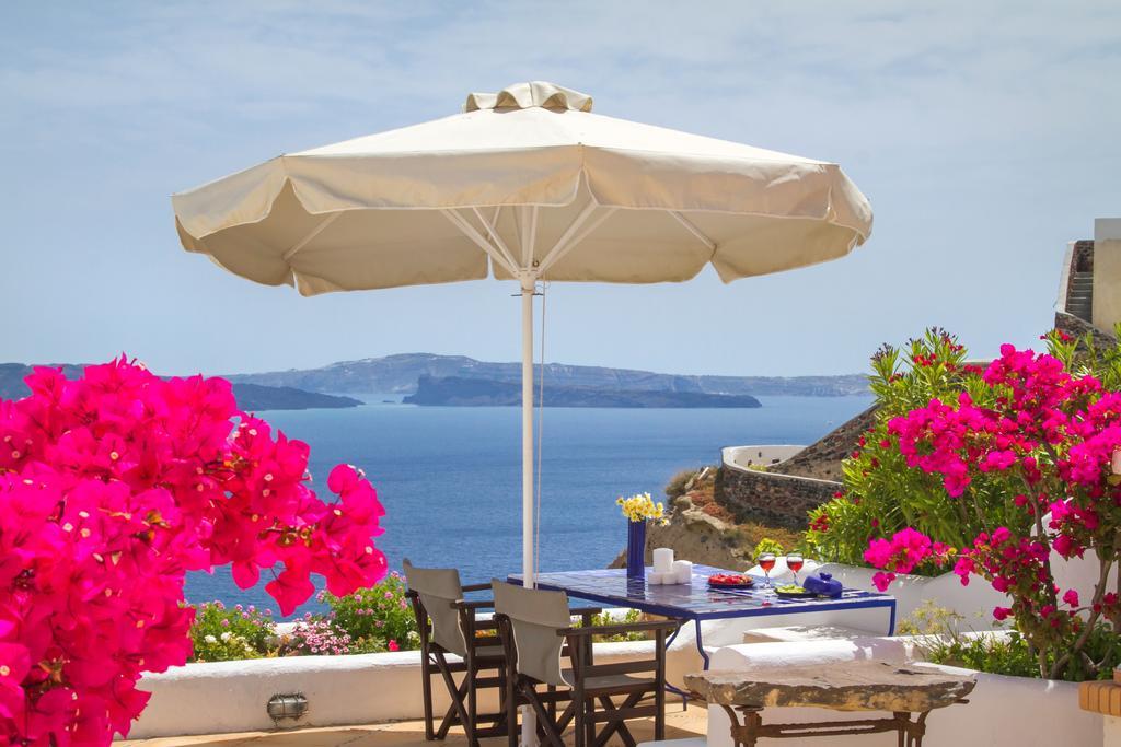 Ifestio Villas Oia 외부 사진