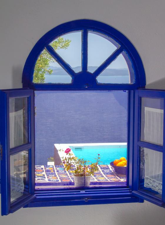 Ifestio Villas Oia 외부 사진