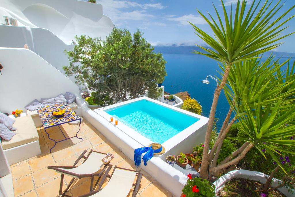 Ifestio Villas Oia 외부 사진
