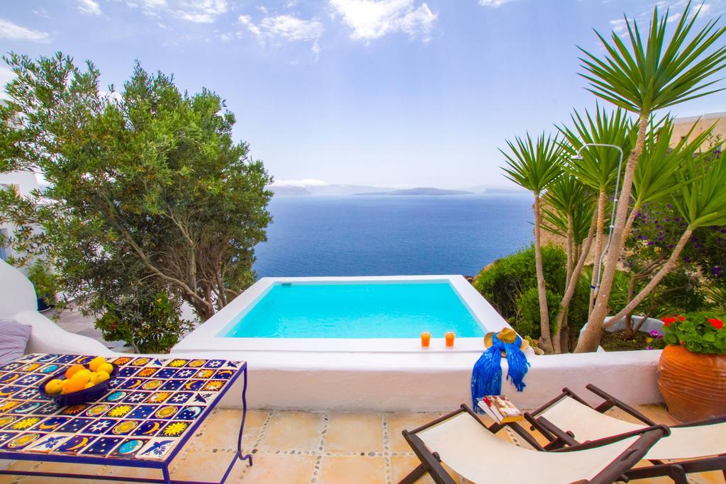 Ifestio Villas Oia 외부 사진