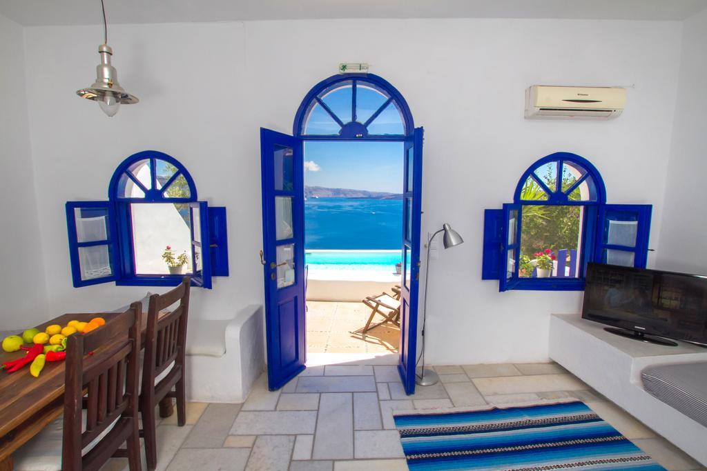Ifestio Villas Oia 외부 사진