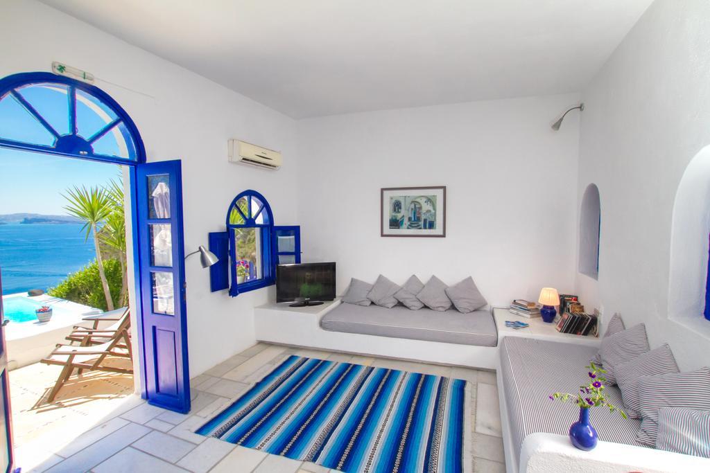 Ifestio Villas Oia 외부 사진