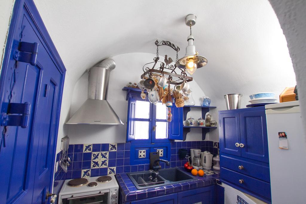 Ifestio Villas Oia 외부 사진