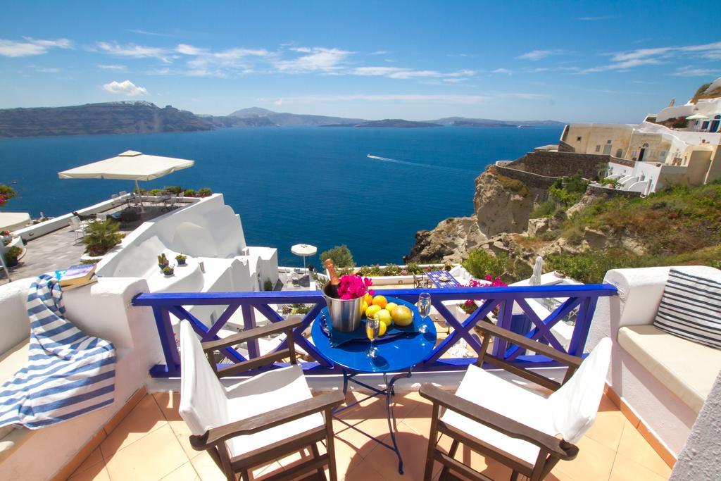 Ifestio Villas Oia 외부 사진