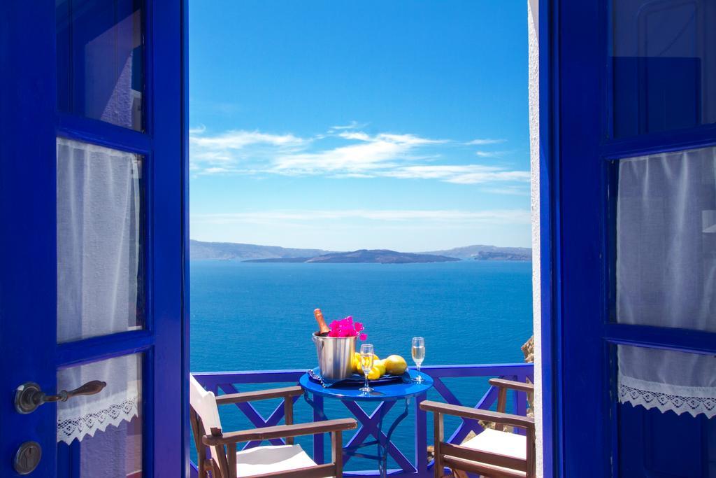 Ifestio Villas Oia 외부 사진