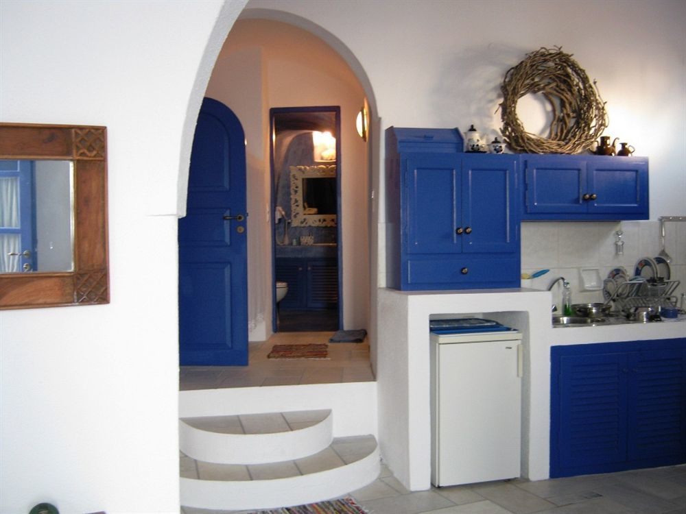 Ifestio Villas Oia 외부 사진