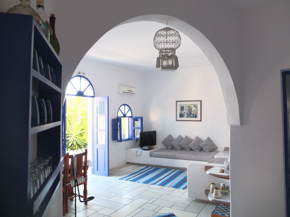 Ifestio Villas Oia 외부 사진