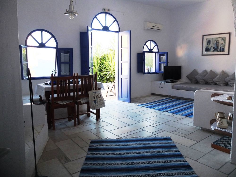 Ifestio Villas Oia 외부 사진