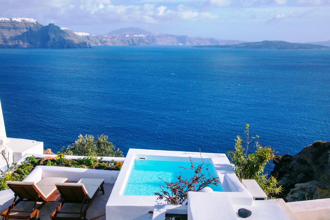 Ifestio Villas Oia 외부 사진