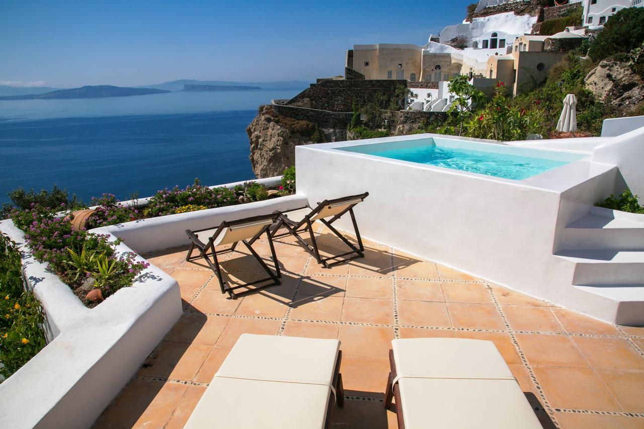 Ifestio Villas Oia 외부 사진