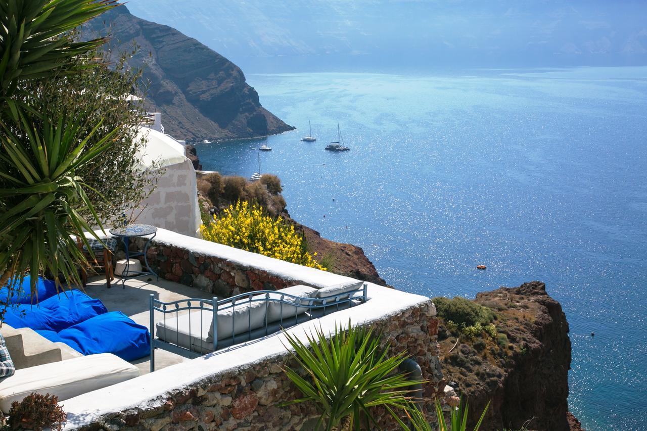 Ifestio Villas Oia 외부 사진