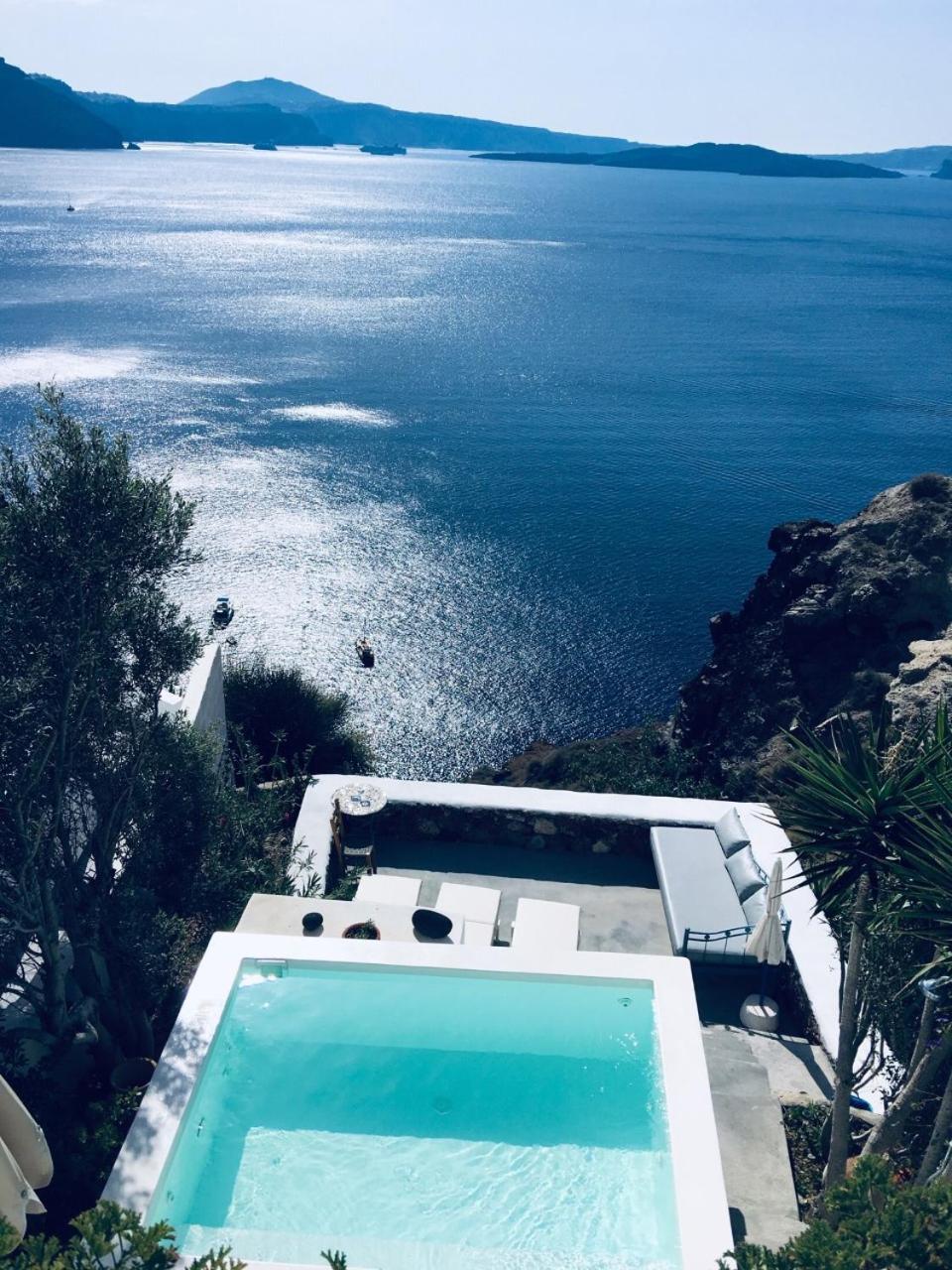 Ifestio Villas Oia 외부 사진