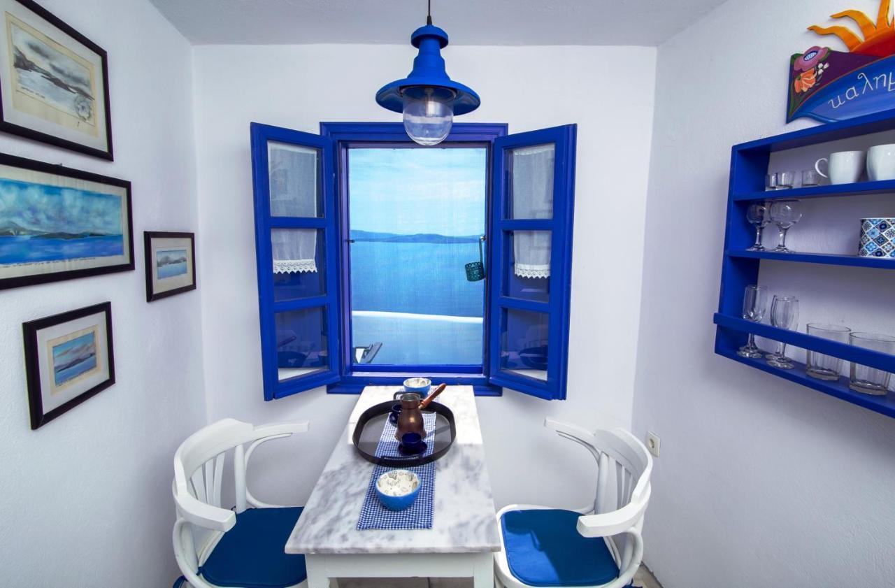 Ifestio Villas Oia 외부 사진