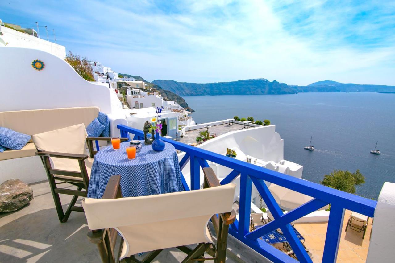 Ifestio Villas Oia 외부 사진