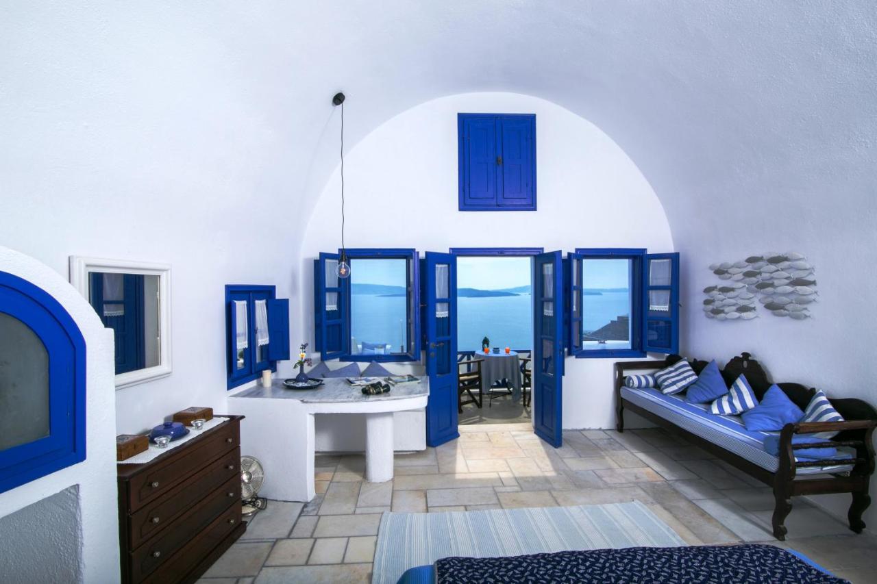 Ifestio Villas Oia 외부 사진