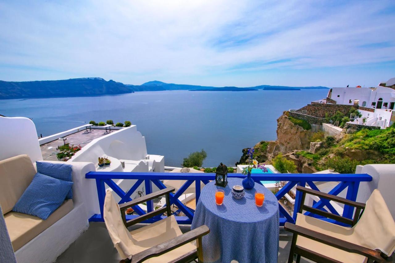 Ifestio Villas Oia 외부 사진
