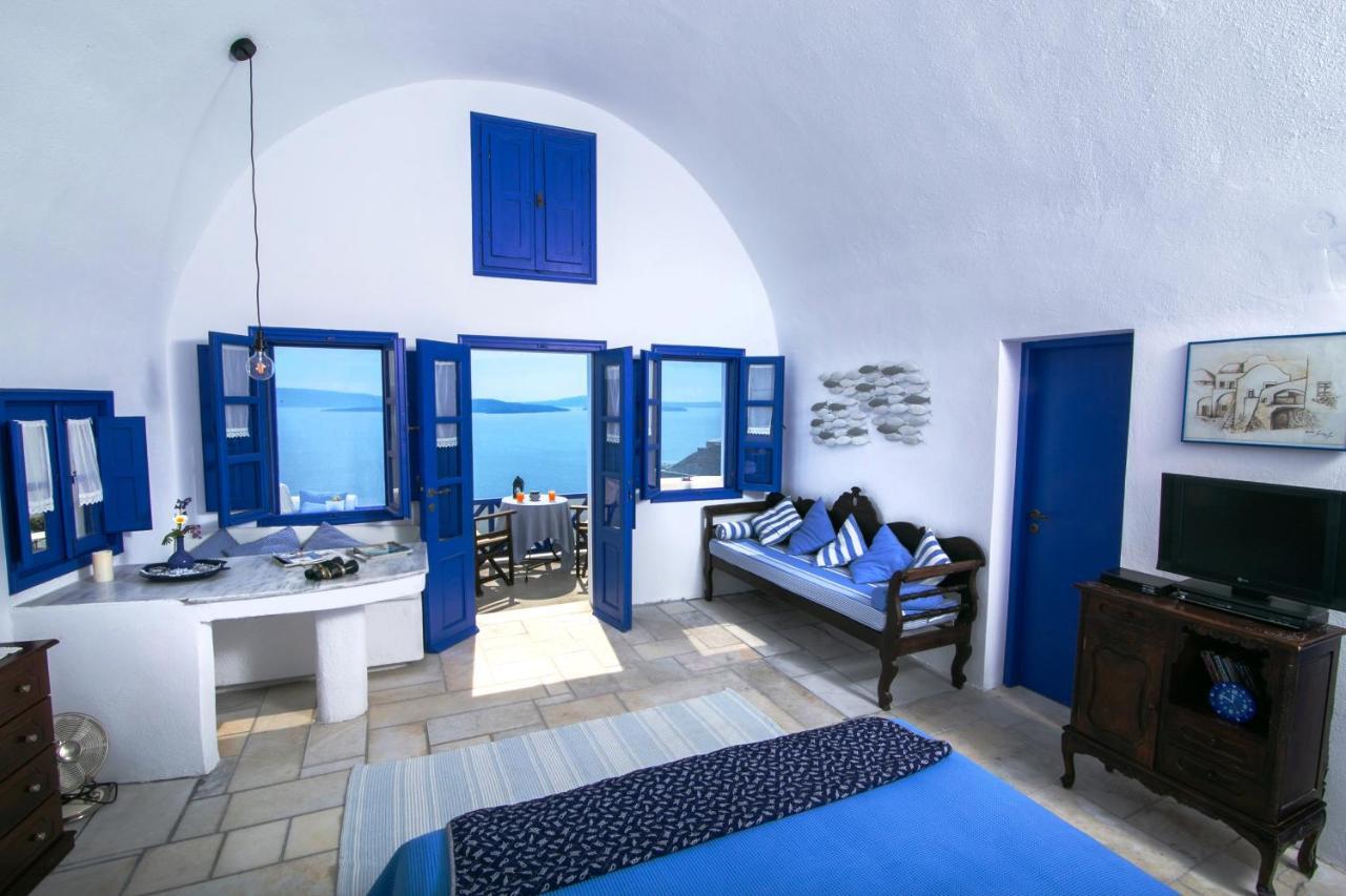 Ifestio Villas Oia 외부 사진
