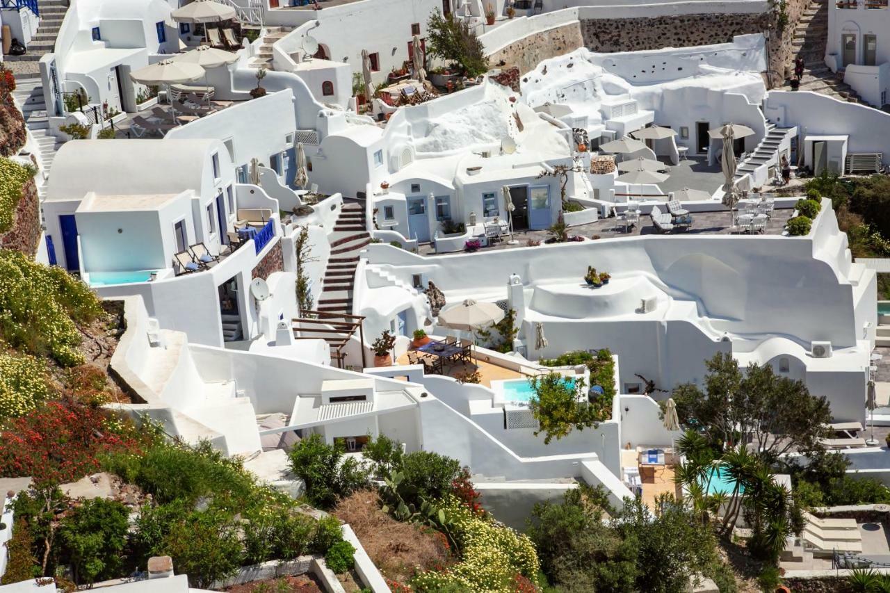 Ifestio Villas Oia 외부 사진
