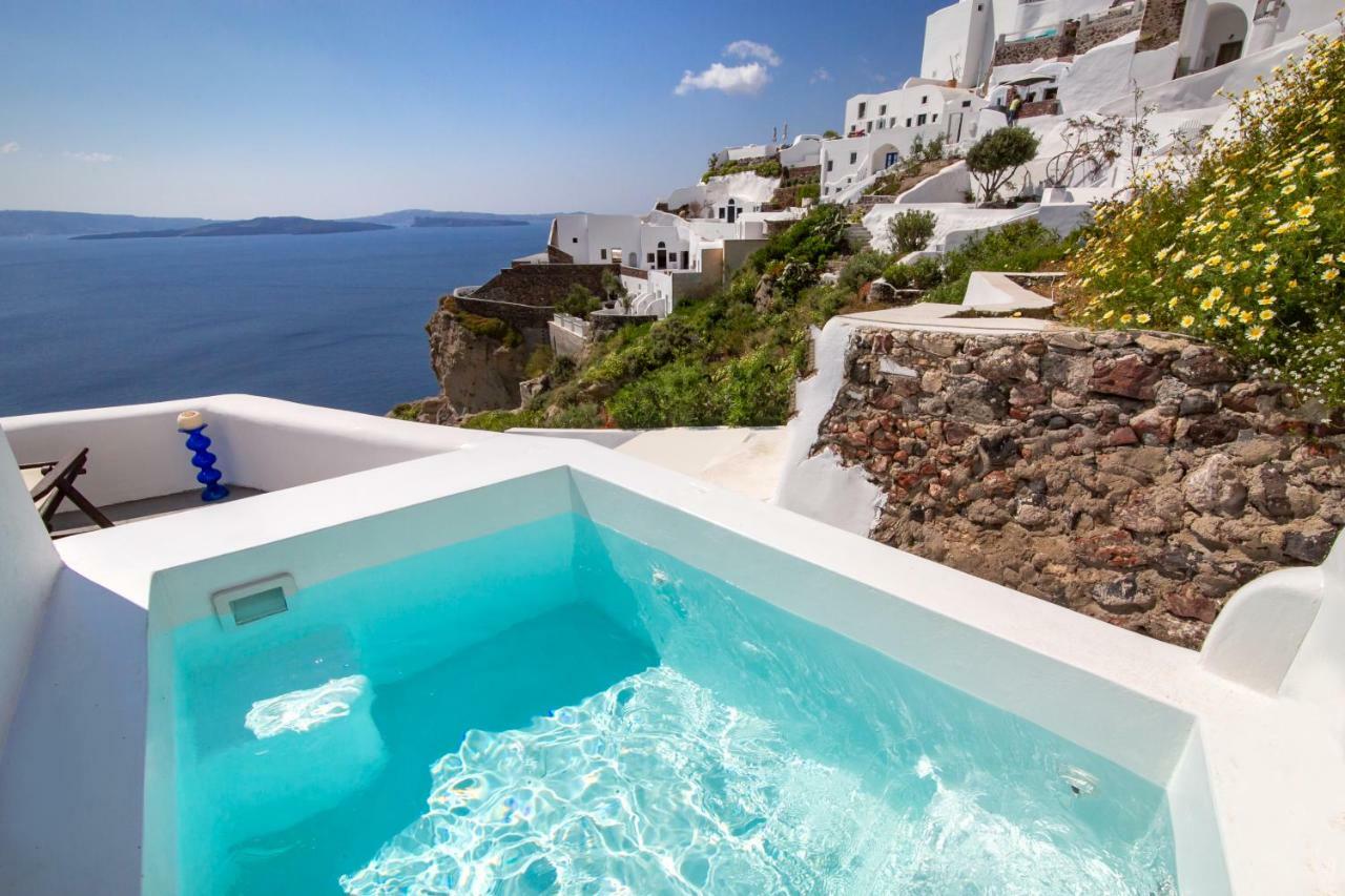 Ifestio Villas Oia 외부 사진