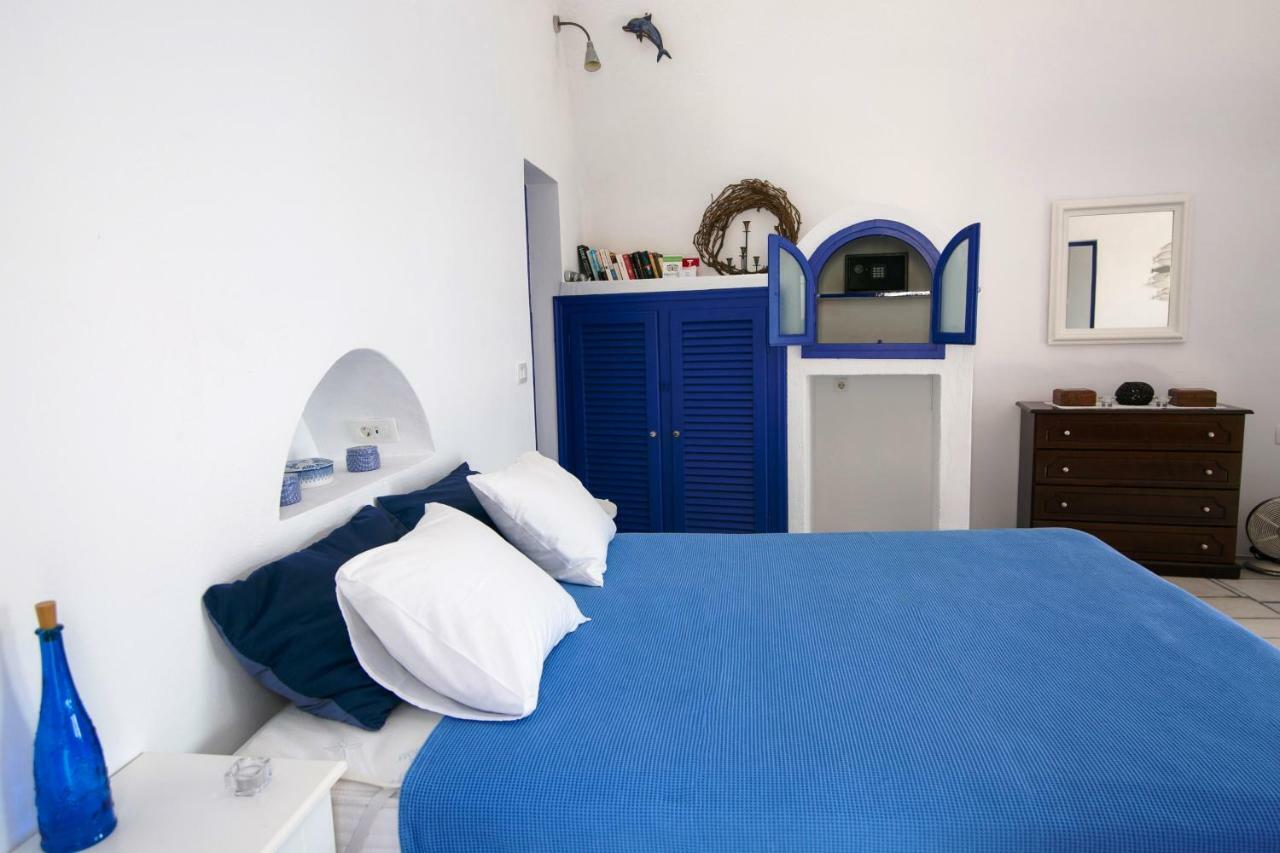Ifestio Villas Oia 외부 사진