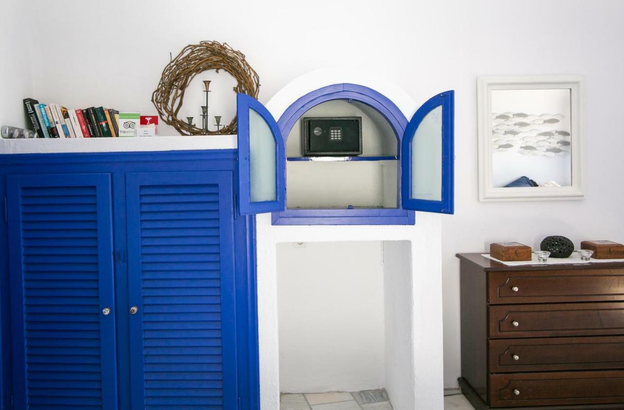 Ifestio Villas Oia 외부 사진